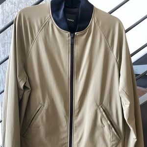 Men’s Theory Lightweight Bomber Jacket